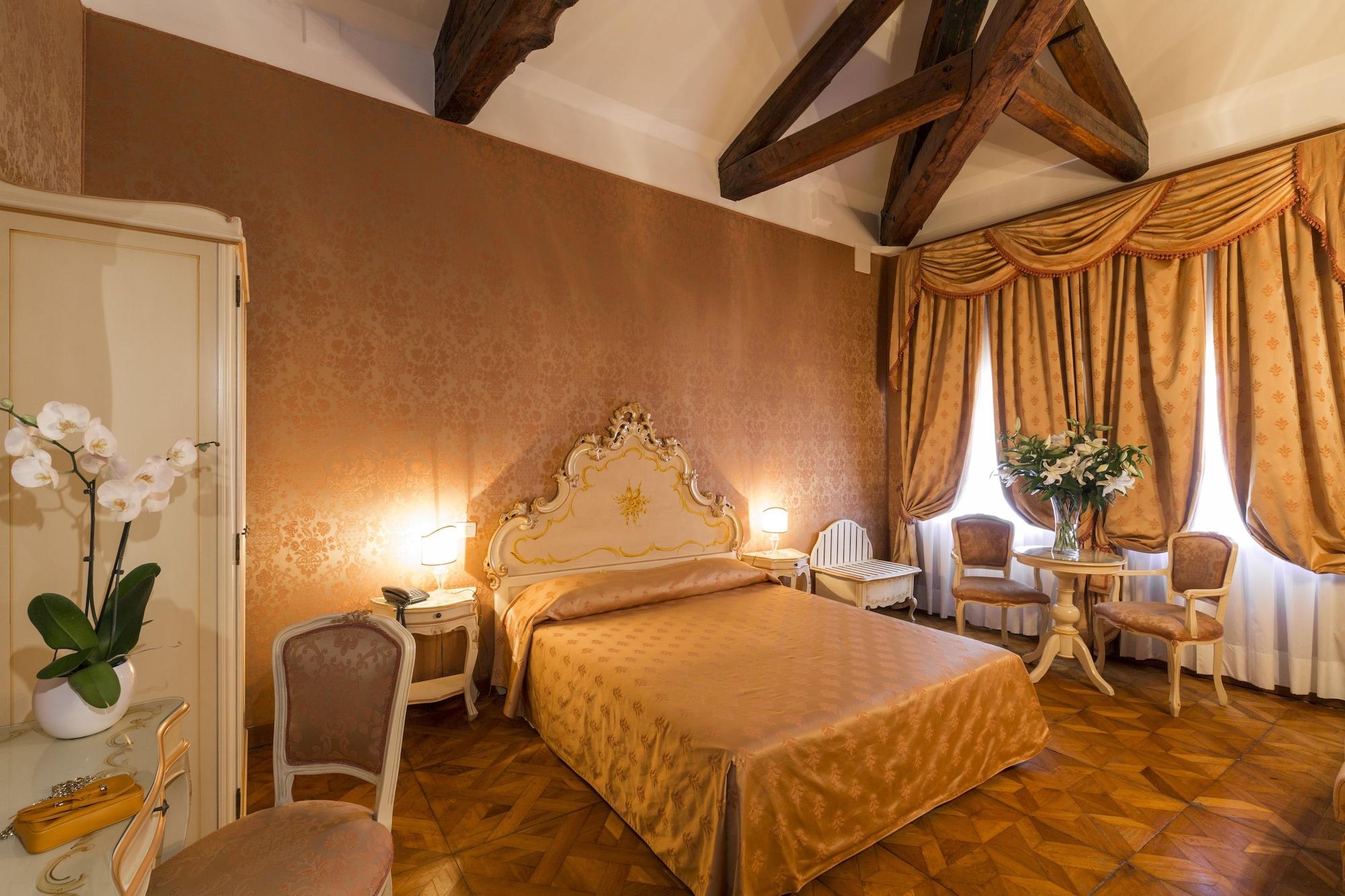 Palazzo Guardi Veneza Exterior foto