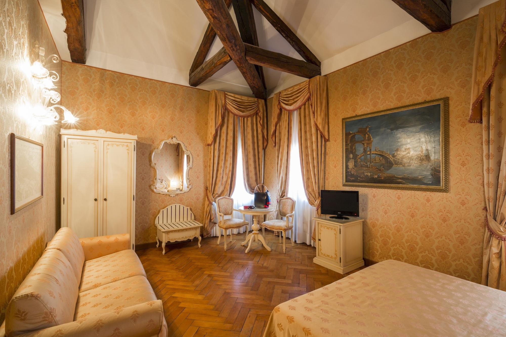 Palazzo Guardi Veneza Exterior foto