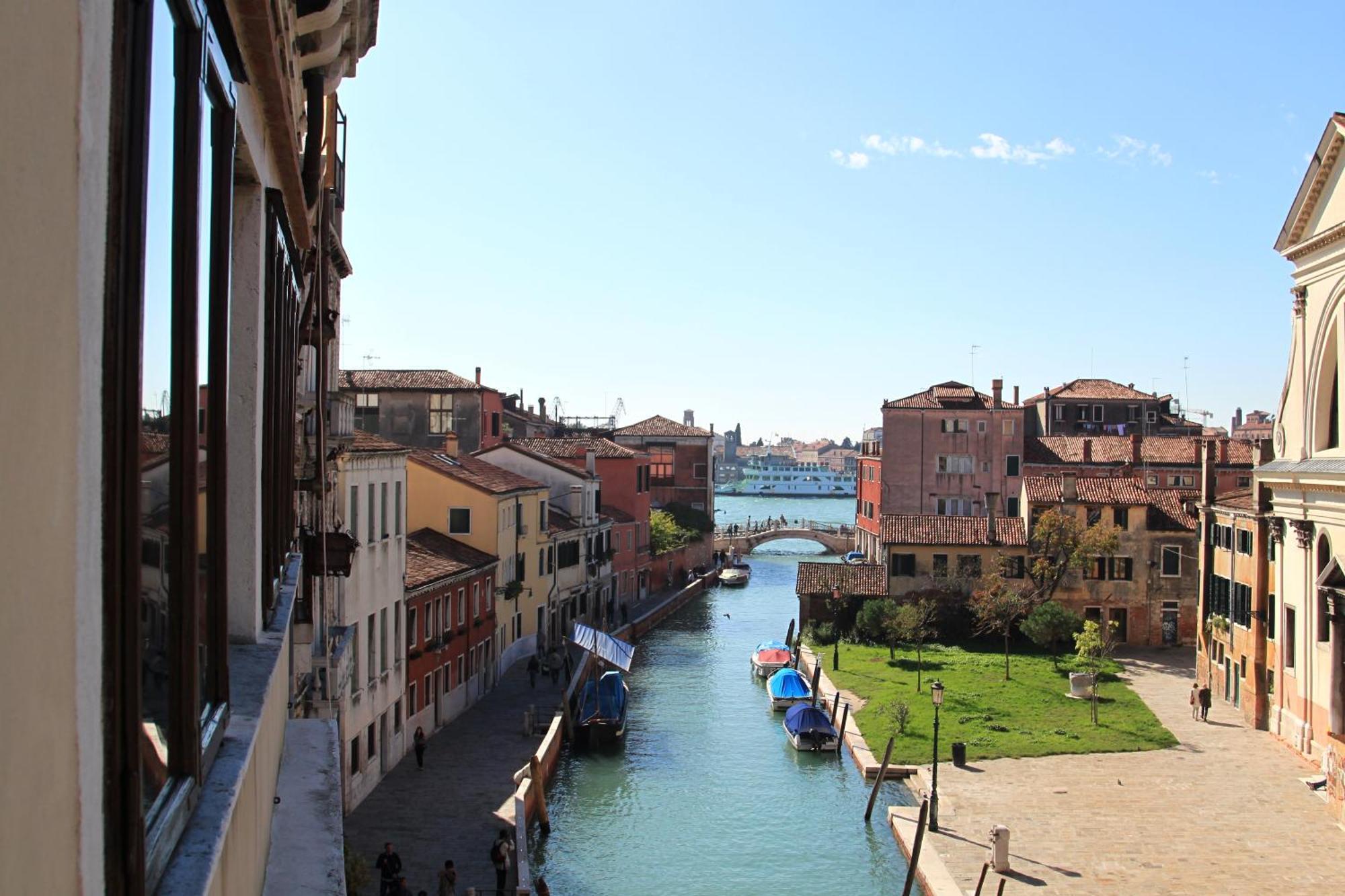 Palazzo Guardi Hotel Veneza Exterior foto