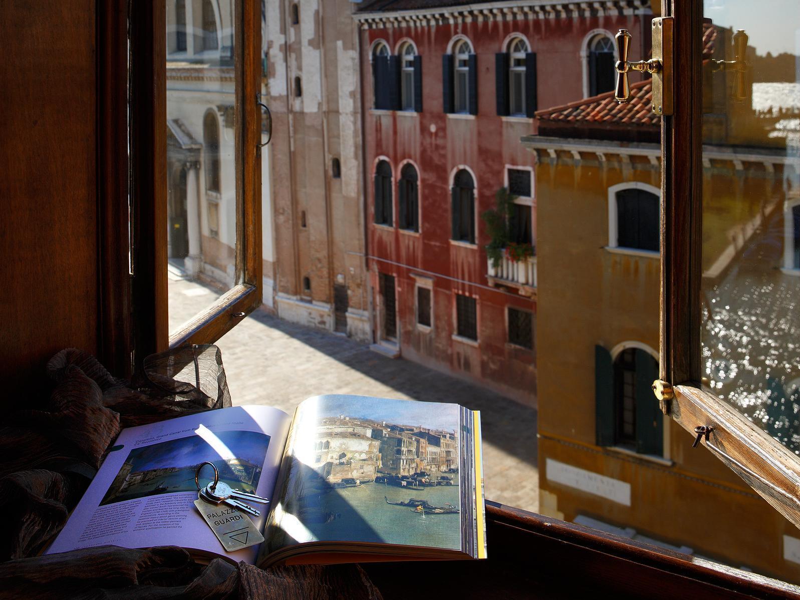 Palazzo Guardi Veneza Exterior foto